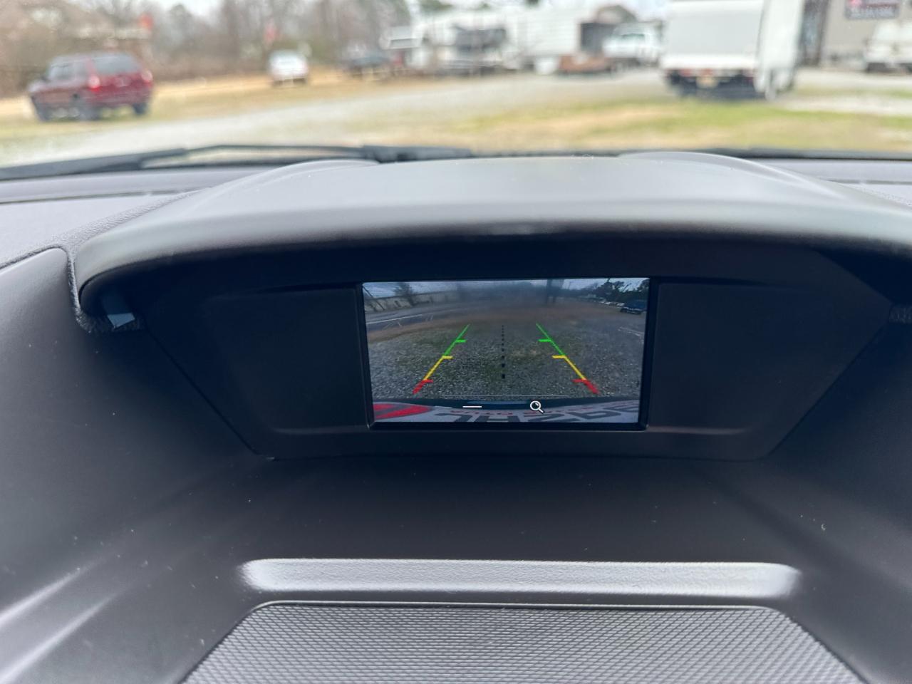 Ford Escape SE FWD 2018