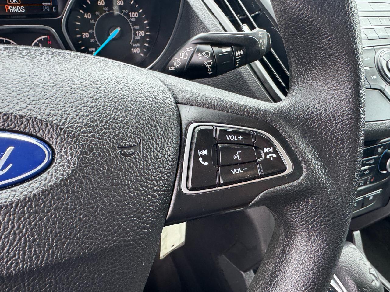 Ford Escape SE FWD 2018