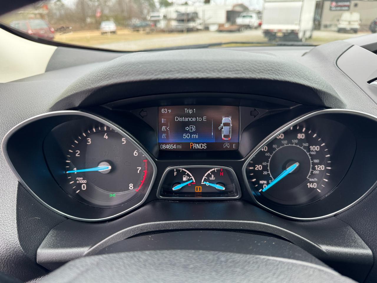 Ford Escape SE FWD 2018