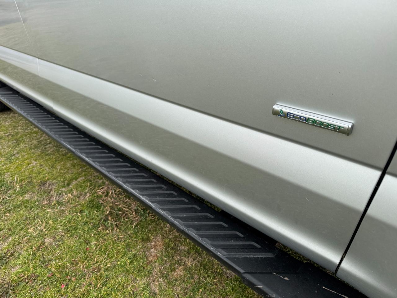 Ford F-150 2WD SuperCrew 157" XLT 2016