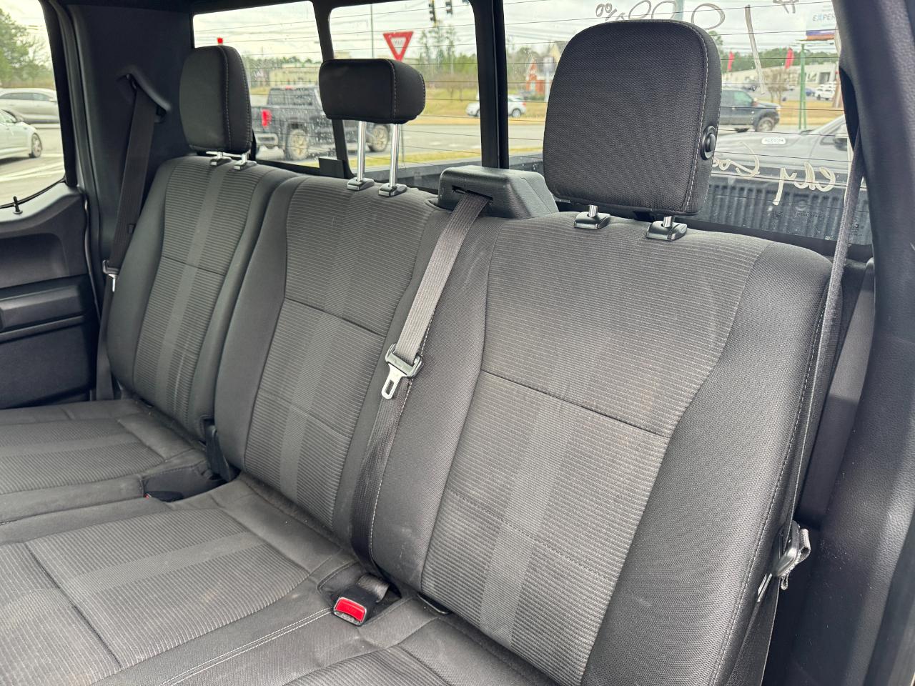 Ford F-150 2WD SuperCrew 157" XLT 2016