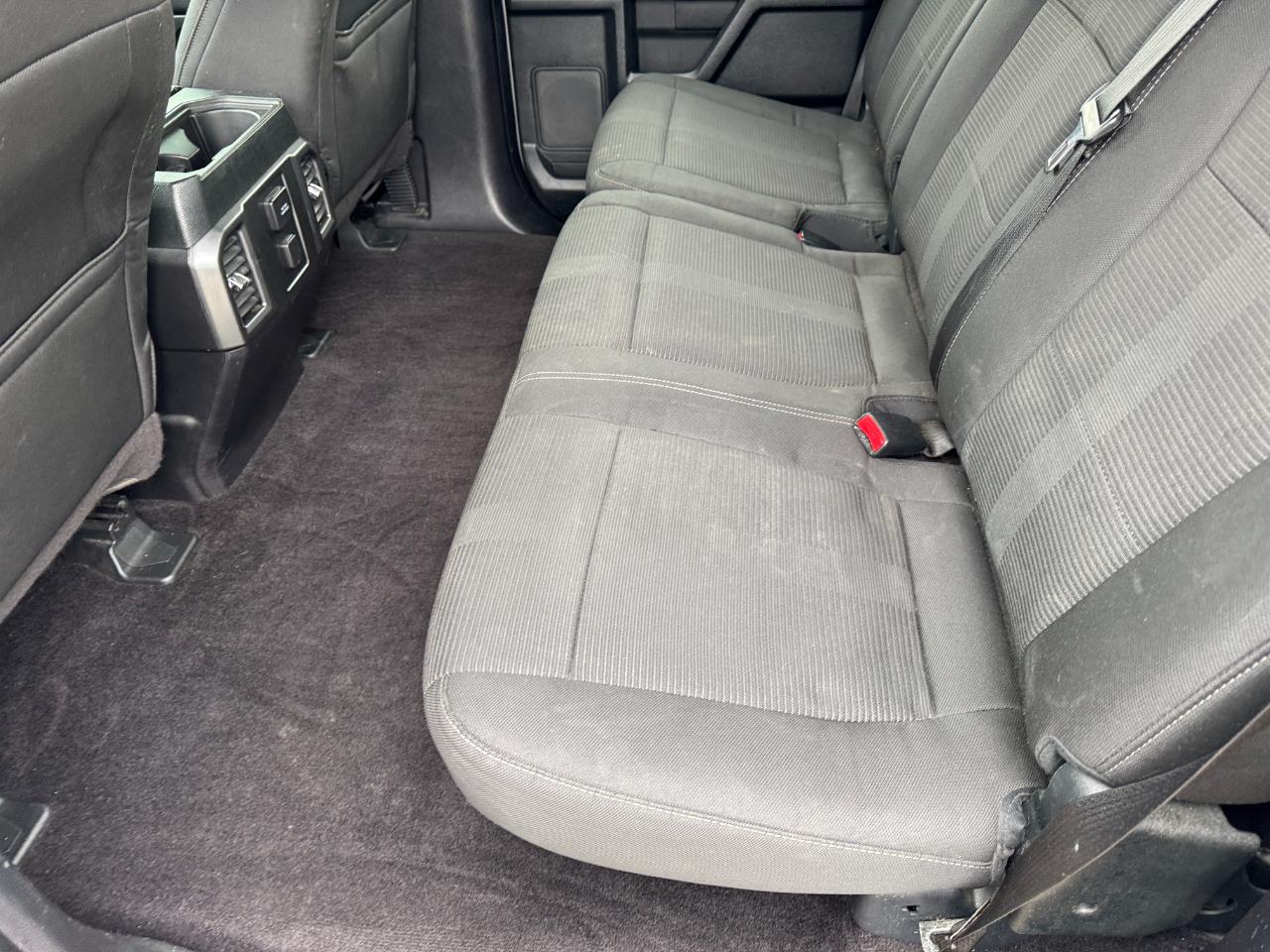 Ford F-150 2WD SuperCrew 157" XLT 2016