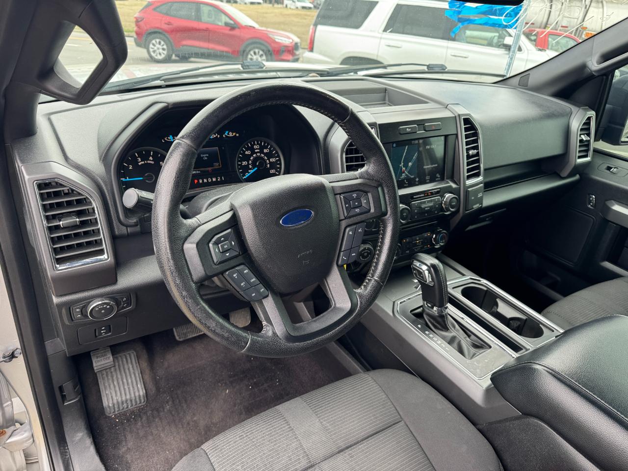 Ford F-150 2WD SuperCrew 157" XLT 2016