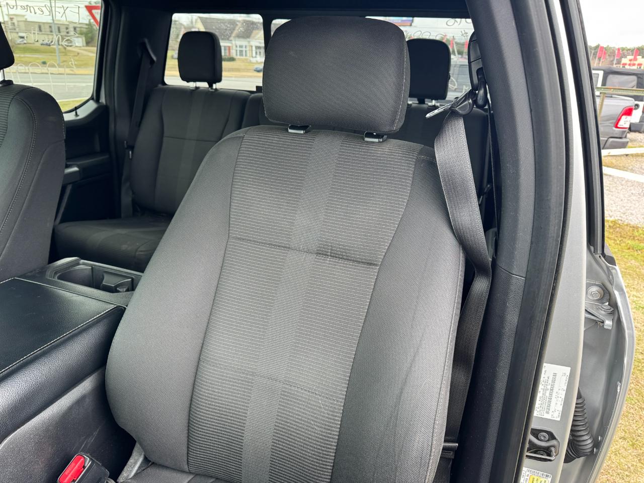 Ford F-150 2WD SuperCrew 157" XLT 2016