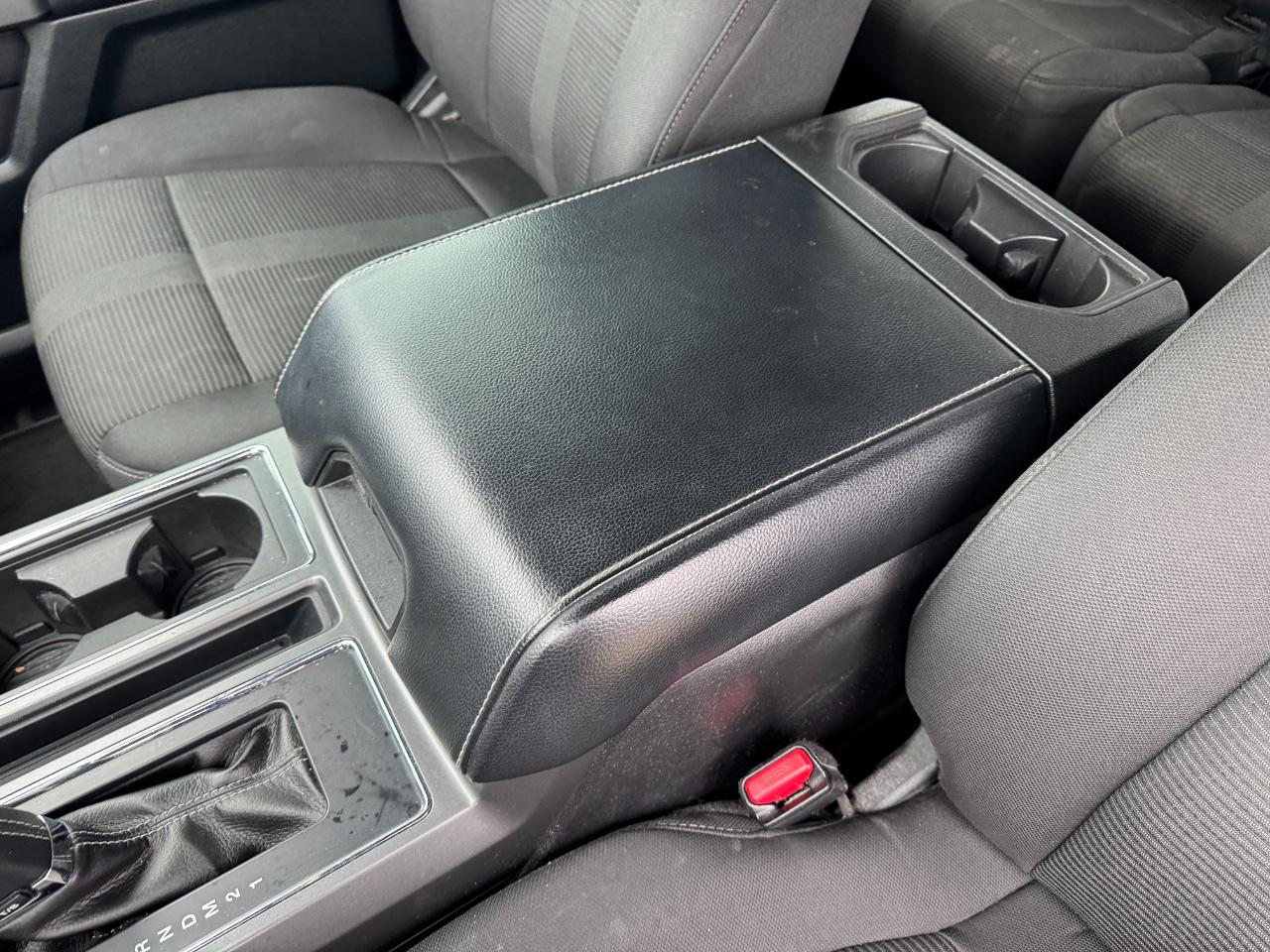 Ford F-150 2WD SuperCrew 157" XLT 2016