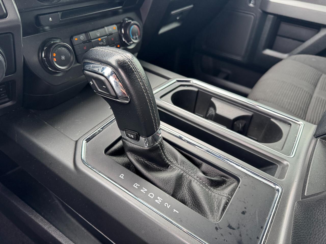 Ford F-150 2WD SuperCrew 157" XLT 2016