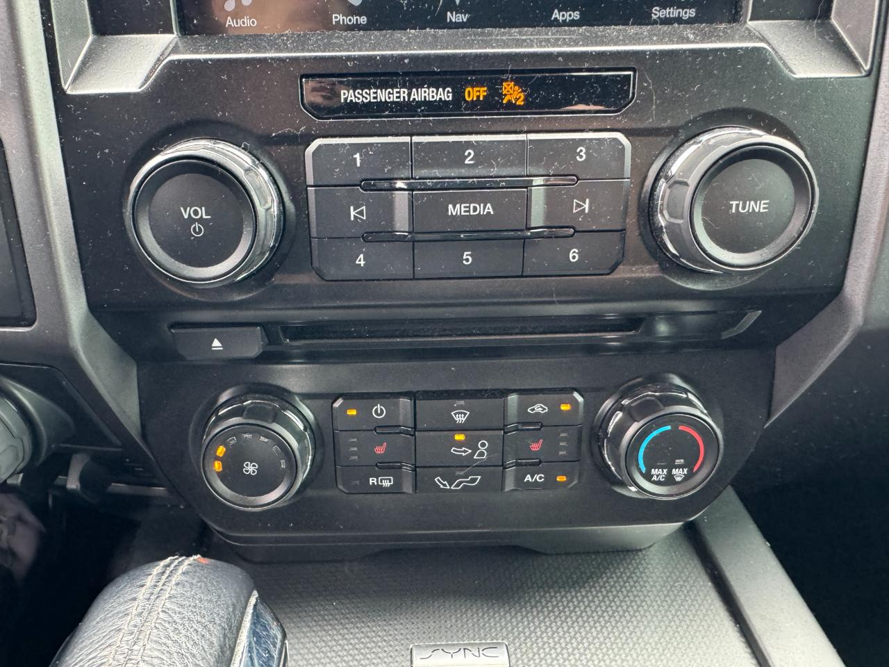 Ford F-150 2WD SuperCrew 157" XLT 2016