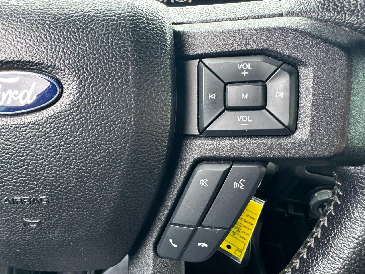 Ford F-150 2WD SuperCrew 157" XLT 2016