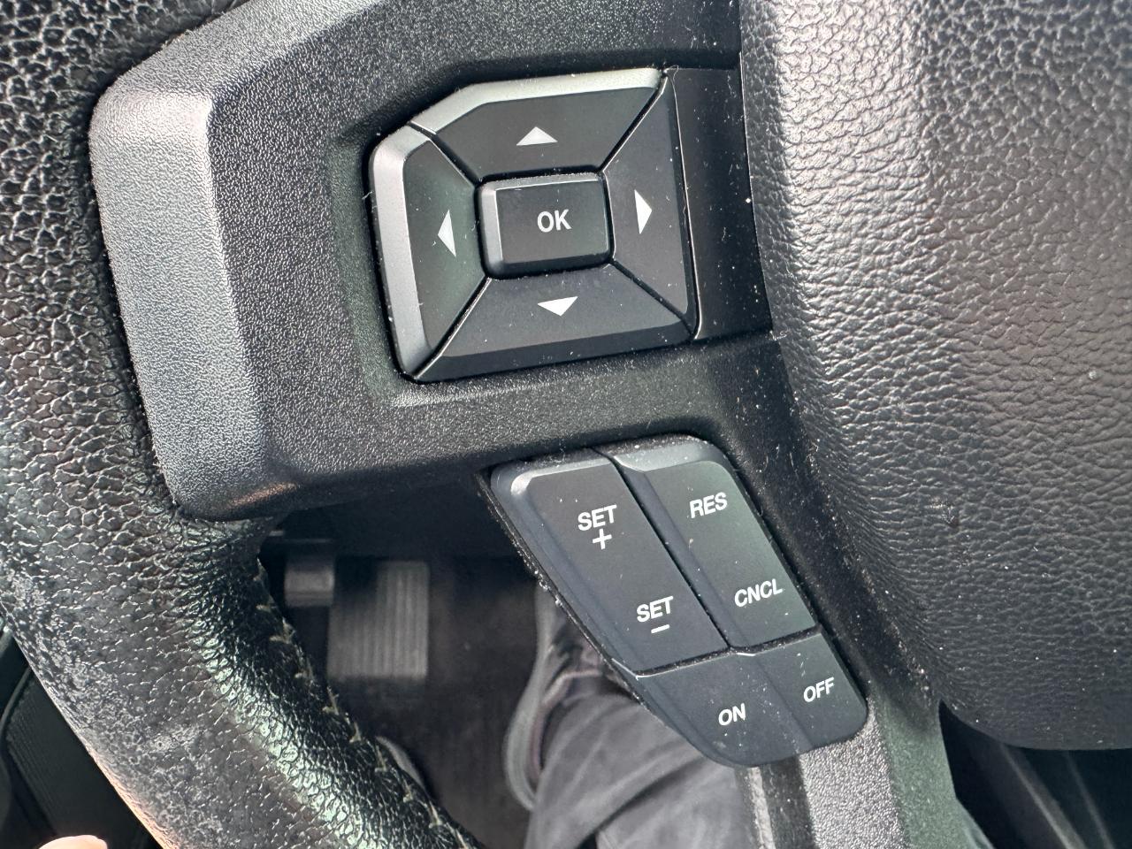 Ford F-150 2WD SuperCrew 157" XLT 2016