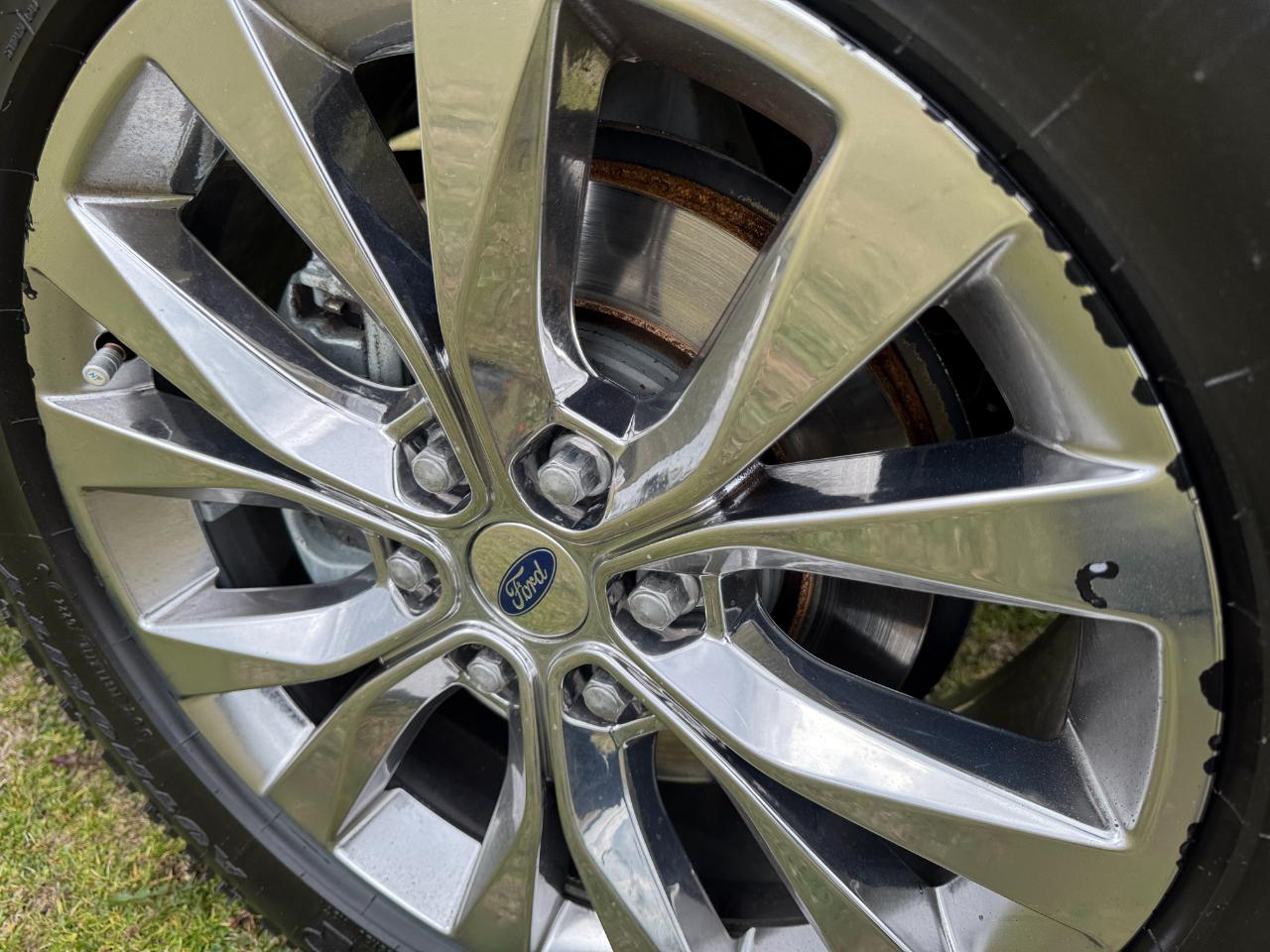 Ford F-150 XLT 4WD SuperCrew 5.5' Box 2017