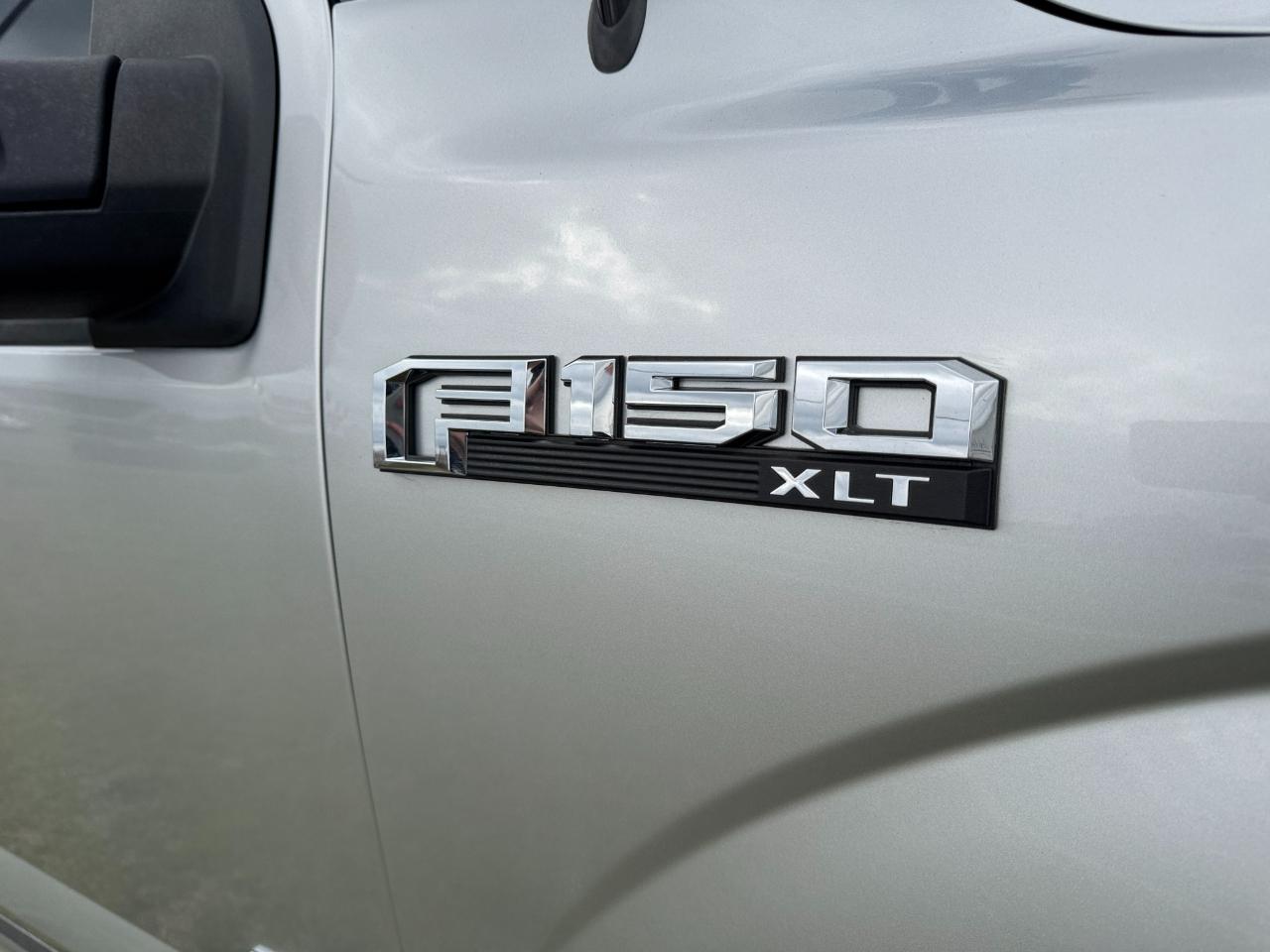 Ford F-150 XLT 4WD SuperCrew 5.5' Box 2017