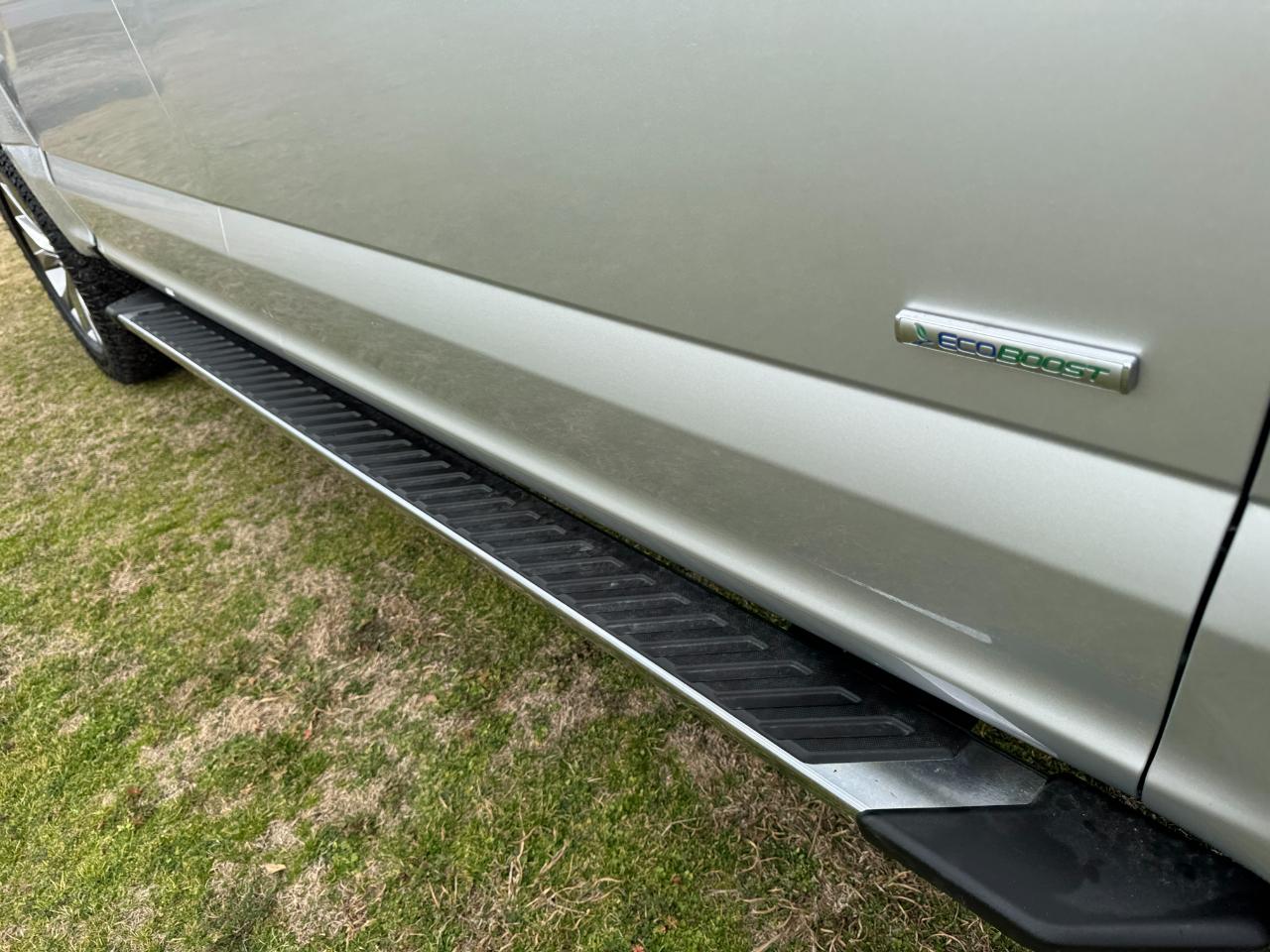 Ford F-150 XLT 4WD SuperCrew 5.5' Box 2017