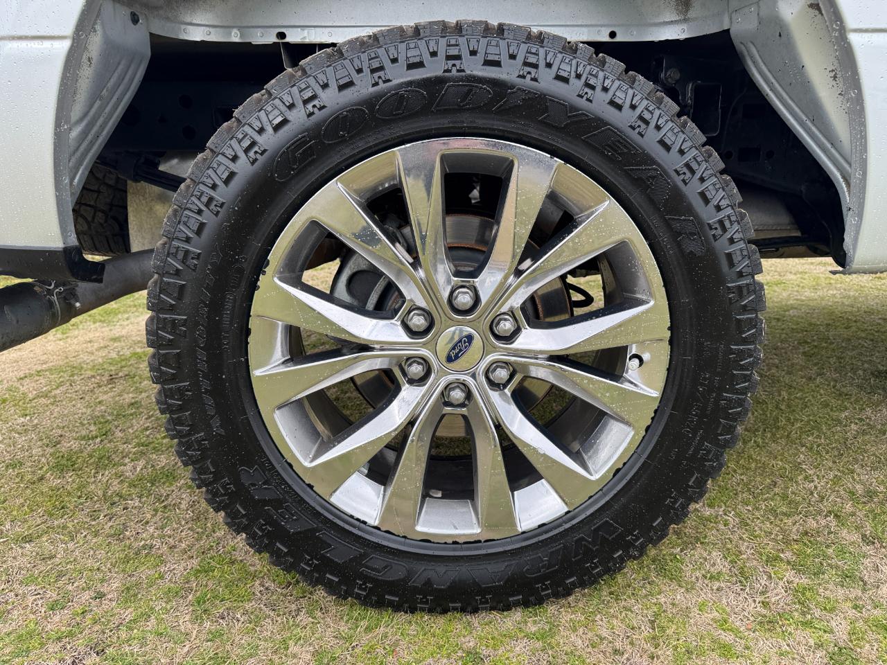 Ford F-150 XLT 4WD SuperCrew 5.5' Box 2017