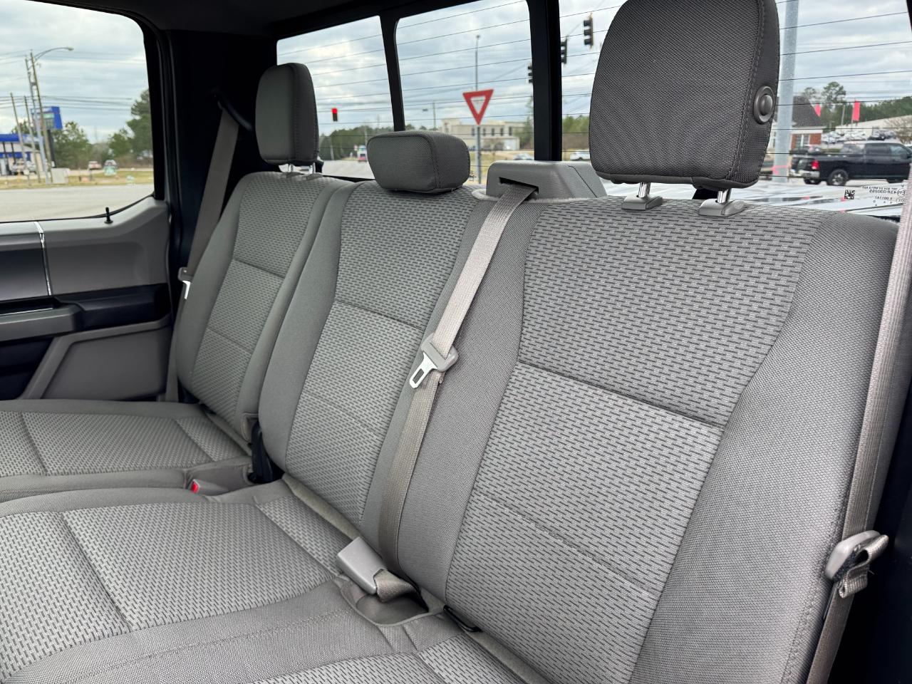 Ford F-150 XLT 4WD SuperCrew 5.5' Box 2017