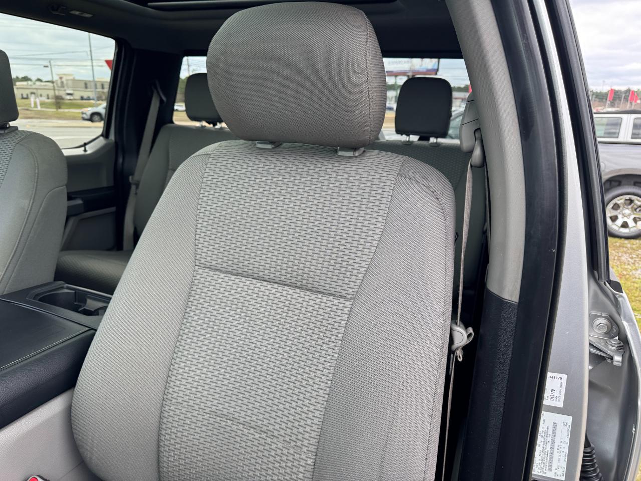 Ford F-150 XLT 4WD SuperCrew 5.5' Box 2017