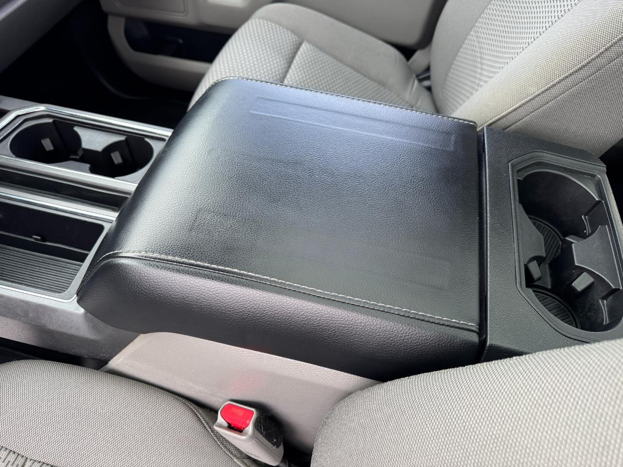 Ford F-150 XLT 4WD SuperCrew 5.5' Box 2017