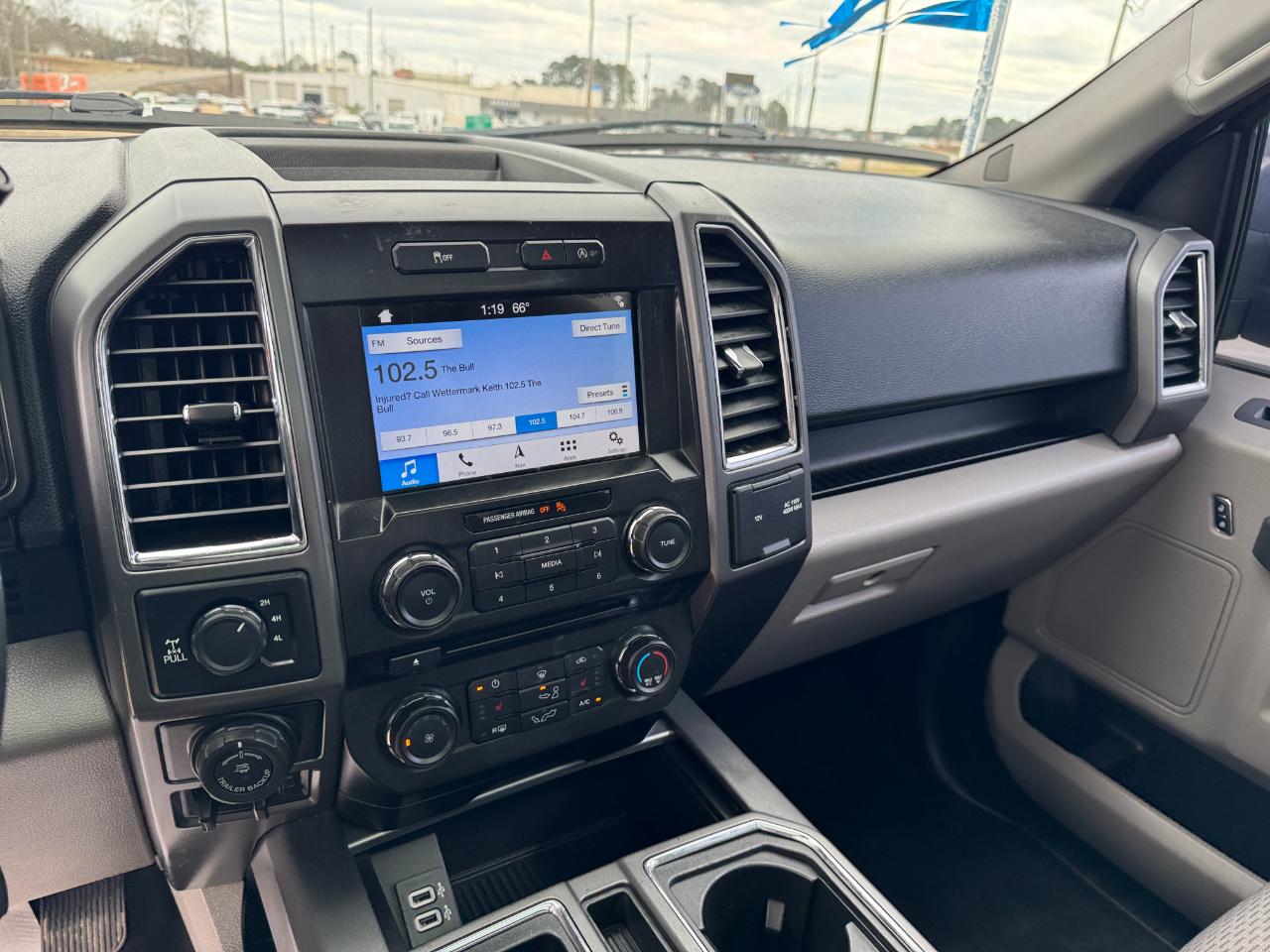 Ford F-150 XLT 4WD SuperCrew 5.5' Box 2017