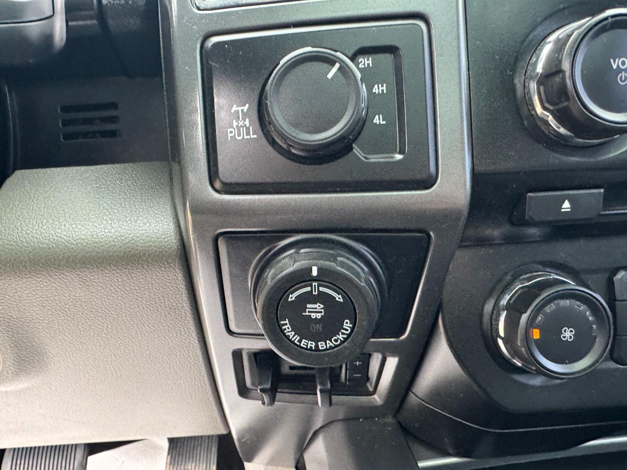 Ford F-150 XLT 4WD SuperCrew 5.5' Box 2017