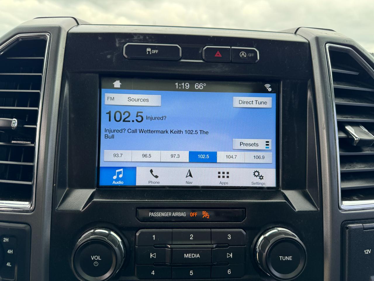 Ford F-150 XLT 4WD SuperCrew 5.5' Box 2017