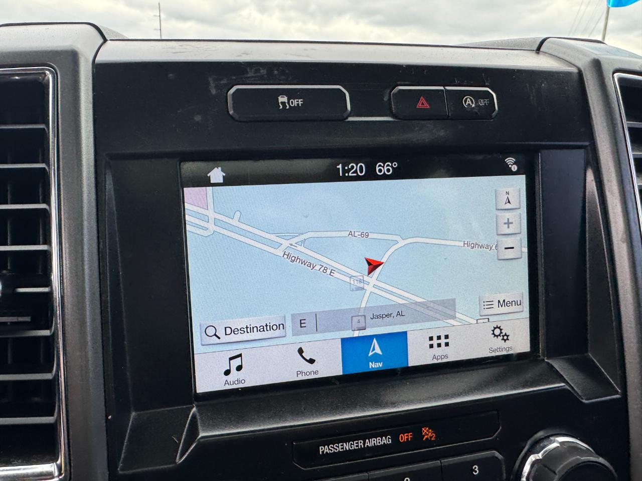 Ford F-150 XLT 4WD SuperCrew 5.5' Box 2017