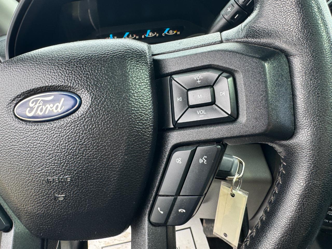 Ford F-150 XLT 4WD SuperCrew 5.5' Box 2017