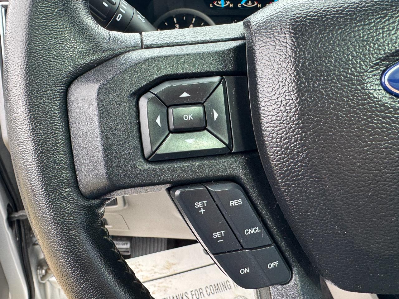 Ford F-150 XLT 4WD SuperCrew 5.5' Box 2017