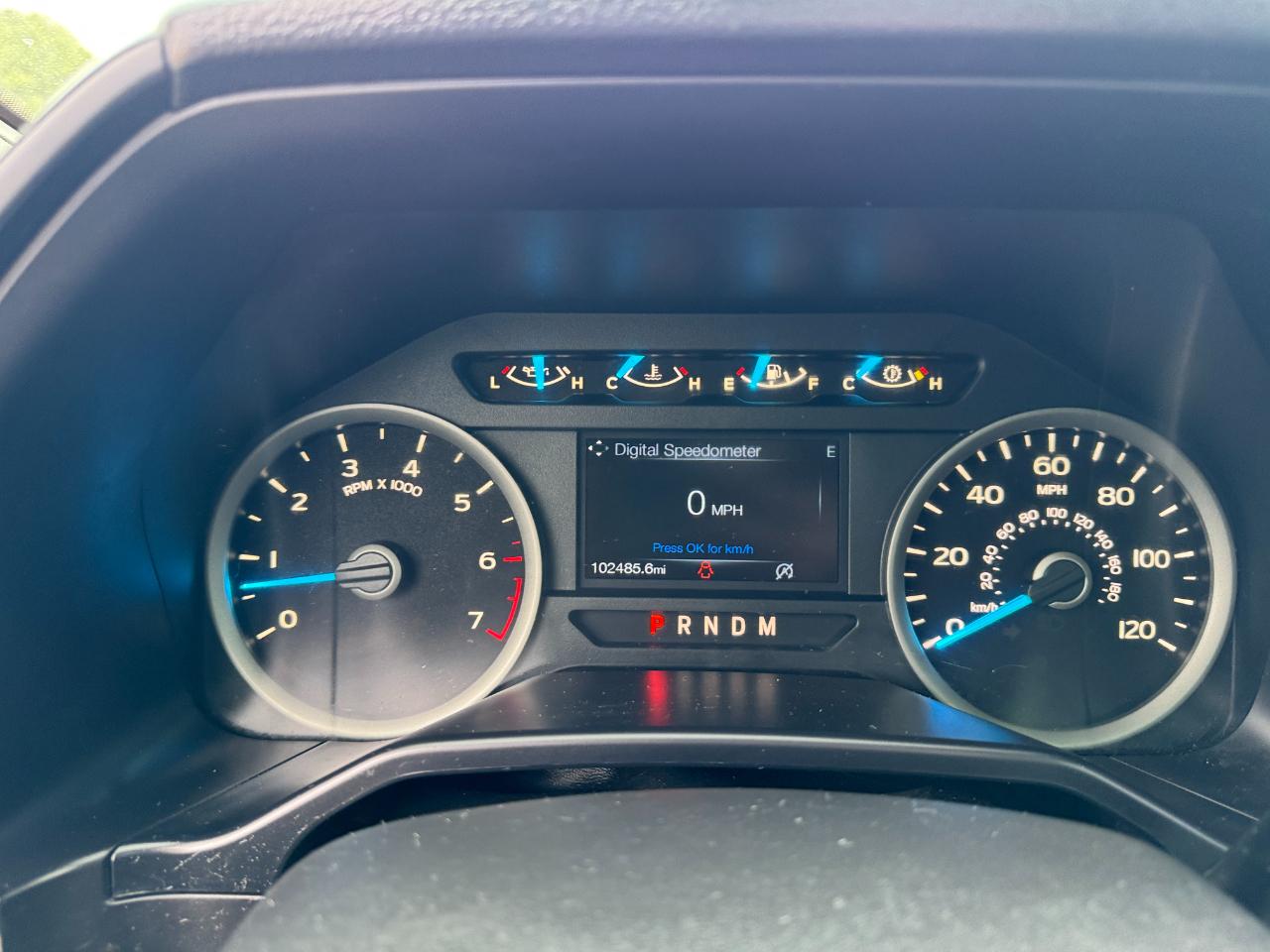 Ford F-150 XLT 4WD SuperCrew 5.5' Box 2017