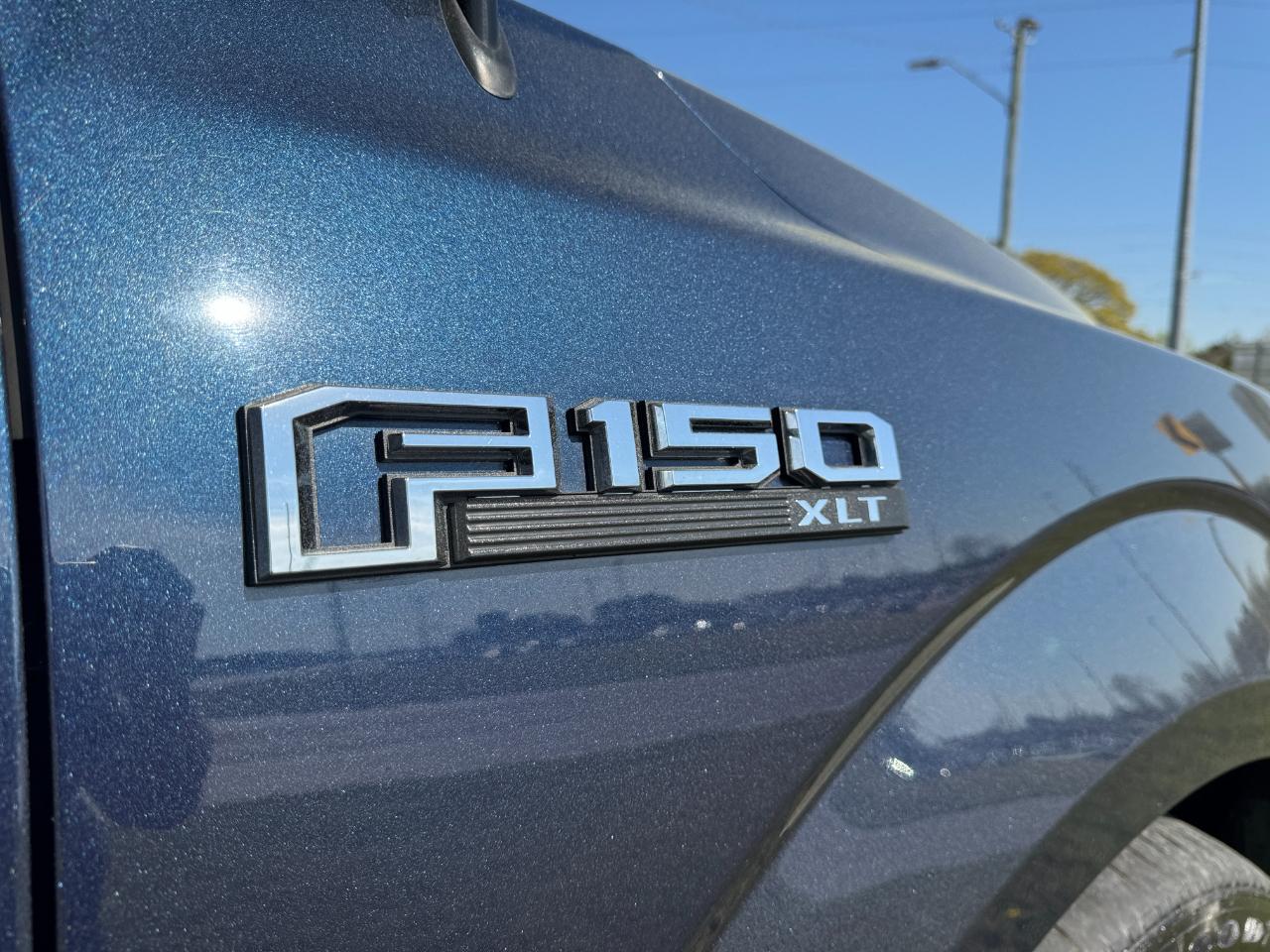 Ford F-150 2WD SuperCrew 157" XLT 2015