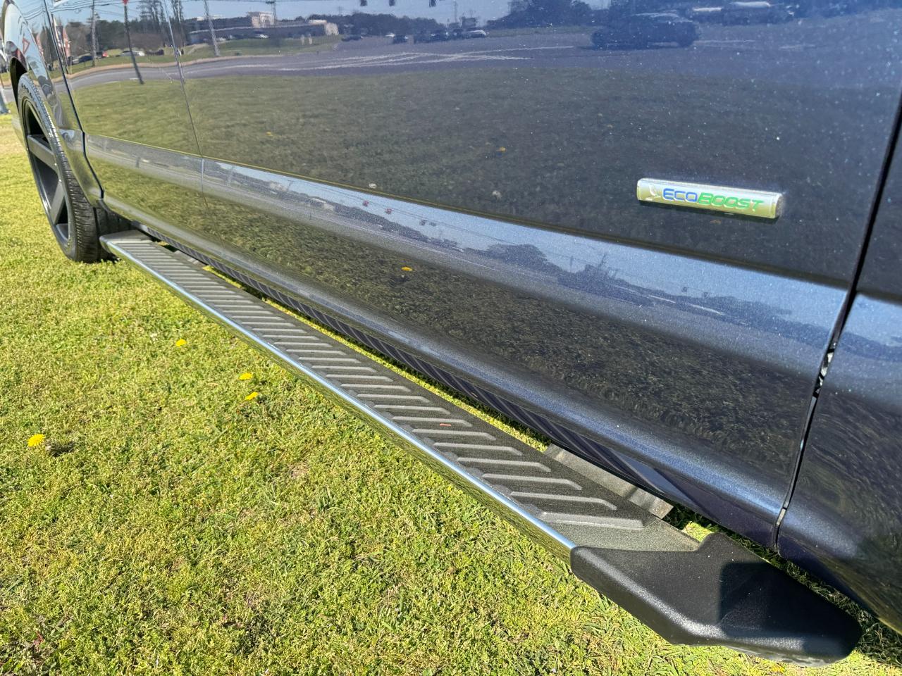 Ford F-150 2WD SuperCrew 157" XLT 2015