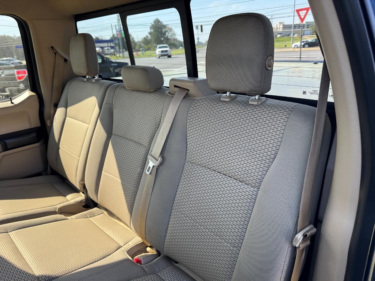 Ford F-150 2WD SuperCrew 157" XLT 2015