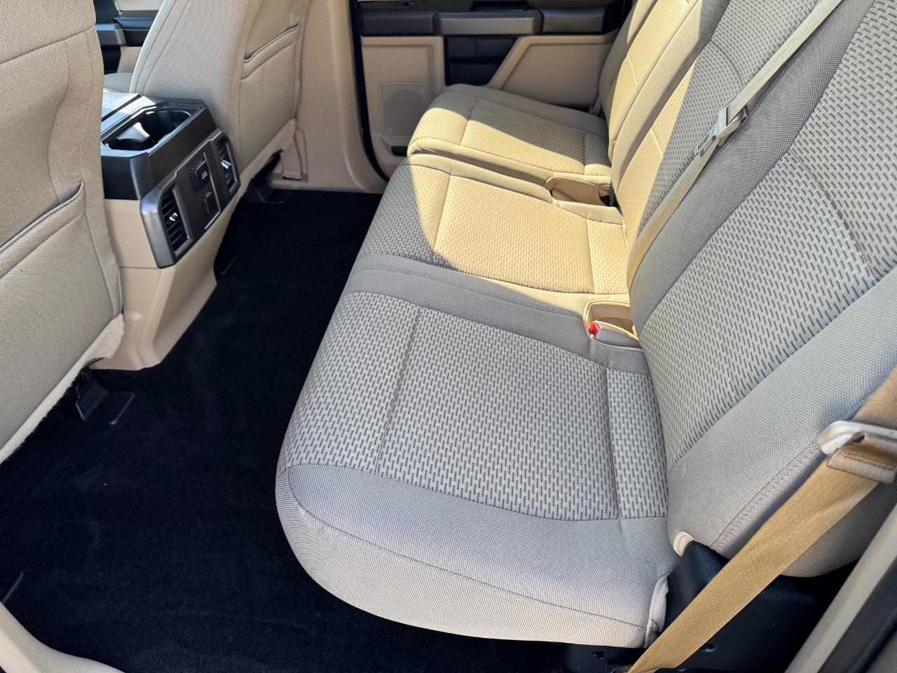 Ford F-150 2WD SuperCrew 157" XLT 2015