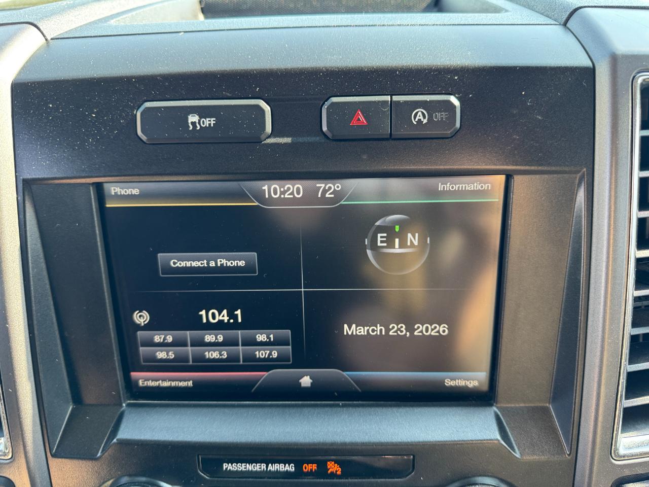 Ford F-150 2WD SuperCrew 157" XLT 2015