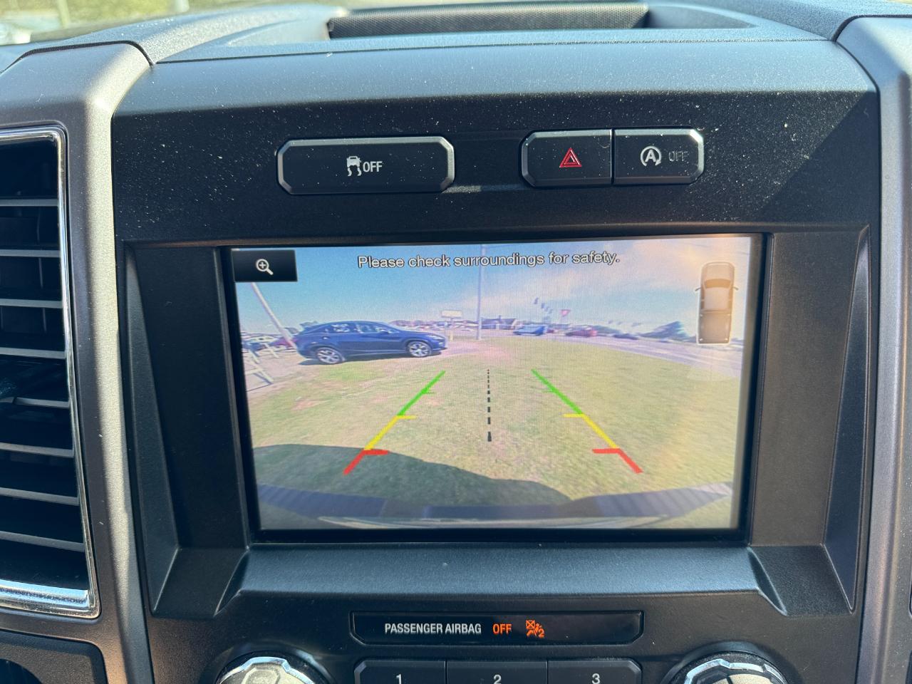 Ford F-150 2WD SuperCrew 157" XLT 2015