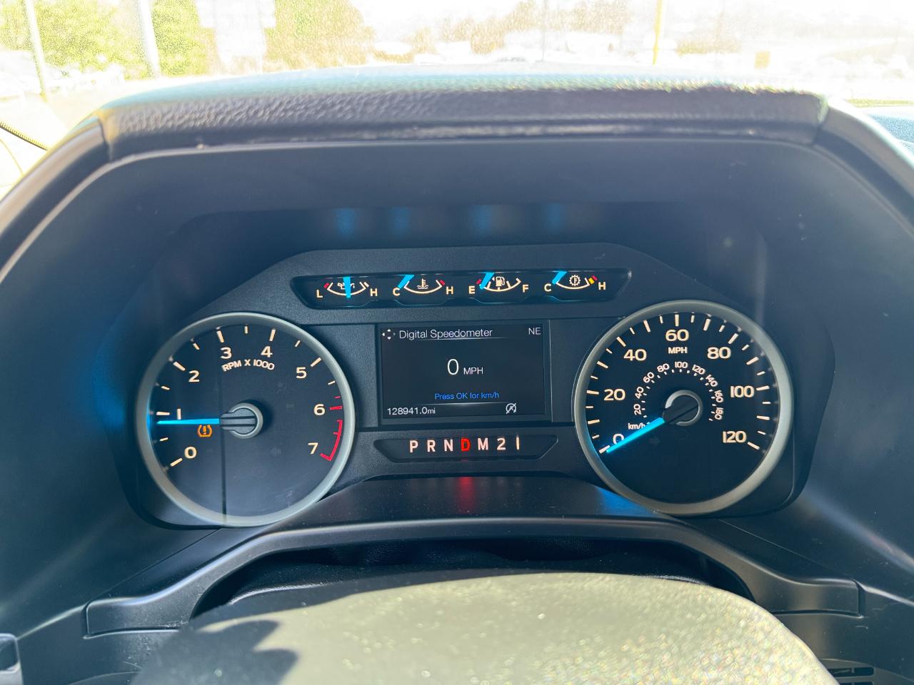 Ford F-150 2WD SuperCrew 157" XLT 2015