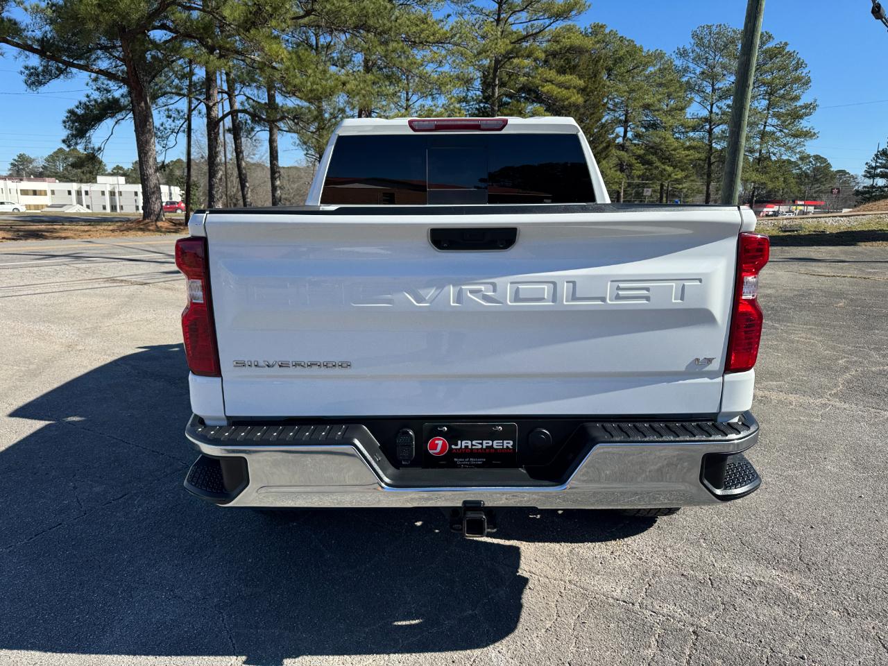Chevrolet Silverado 1500 4WD Crew Cab 147" LT w/1LT 2023