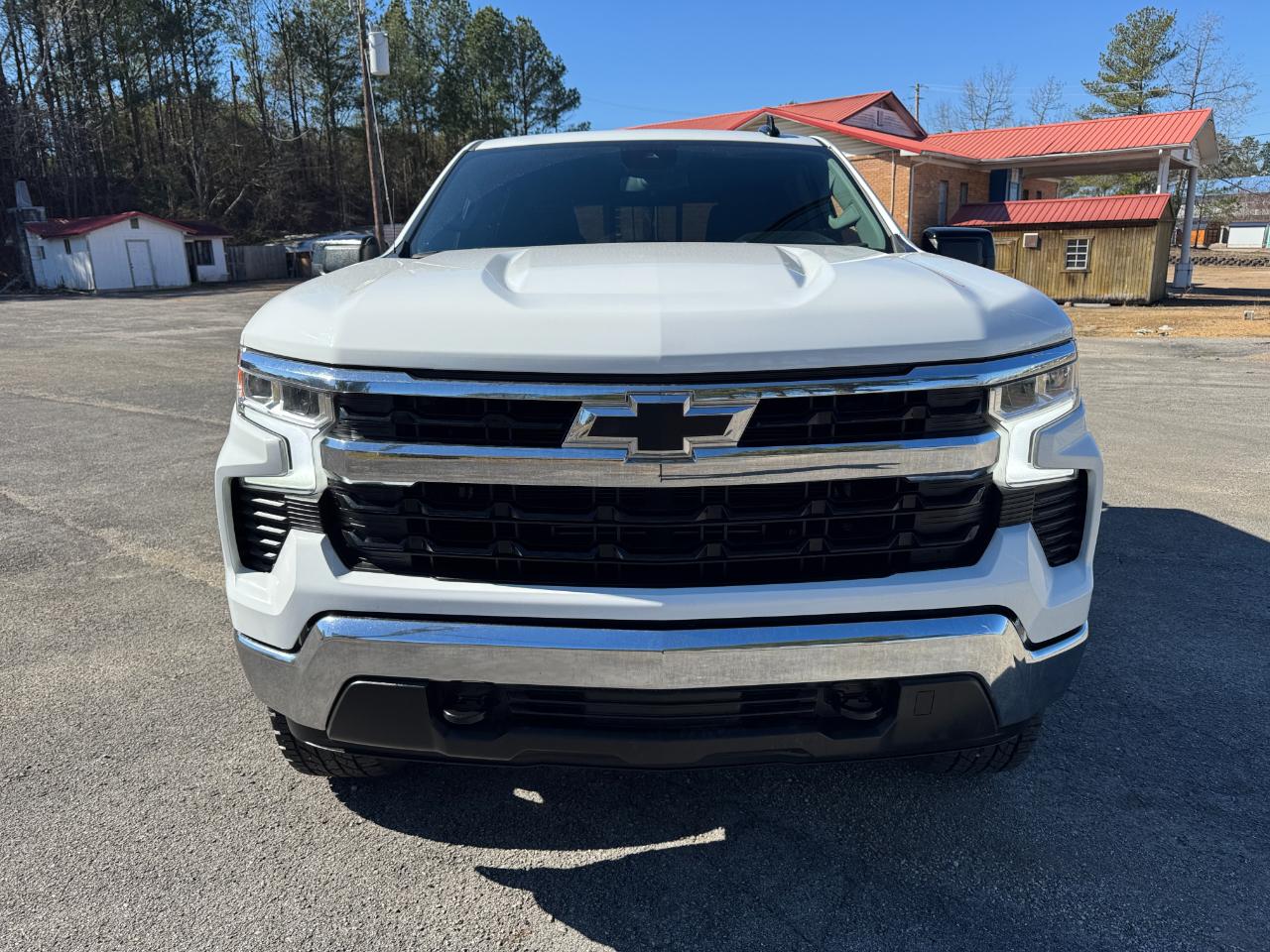 Chevrolet Silverado 1500 4WD Crew Cab 147" LT w/1LT 2023