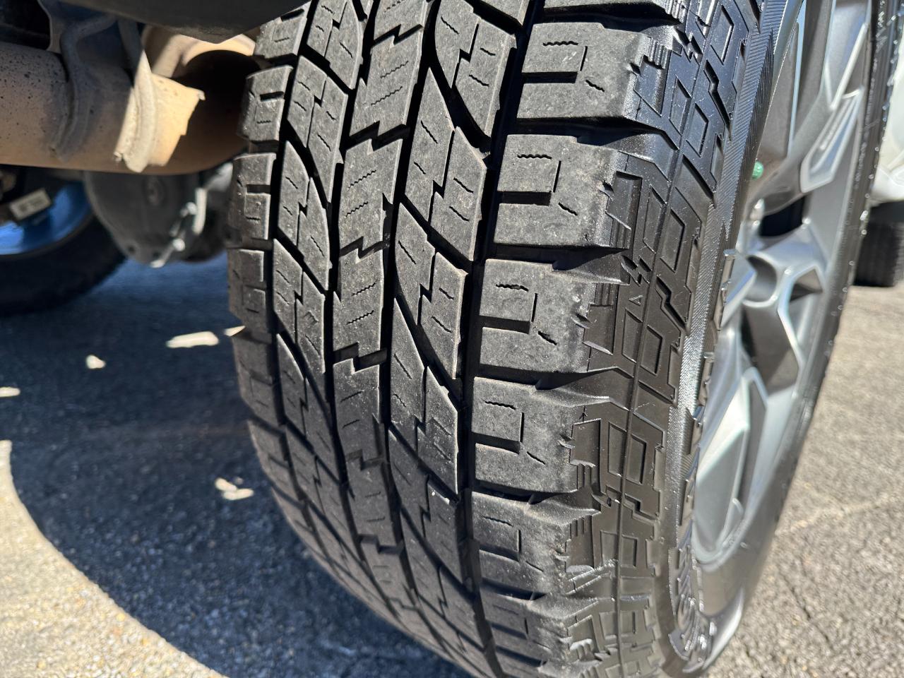 Chevrolet Silverado 1500 4WD Crew Cab 147" LT w/1LT 2023