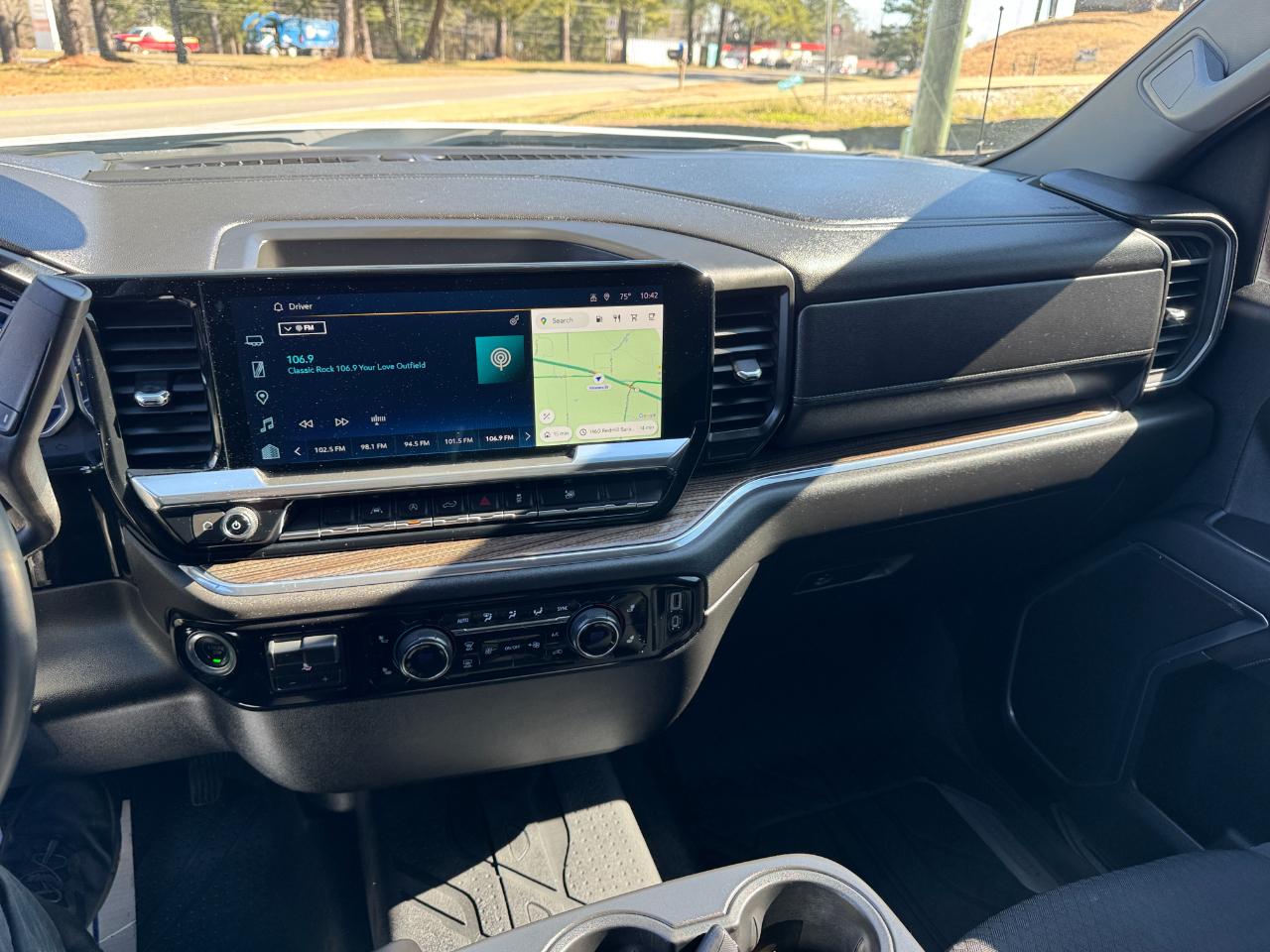 Chevrolet Silverado 1500 4WD Crew Cab 147" LT w/1LT 2023