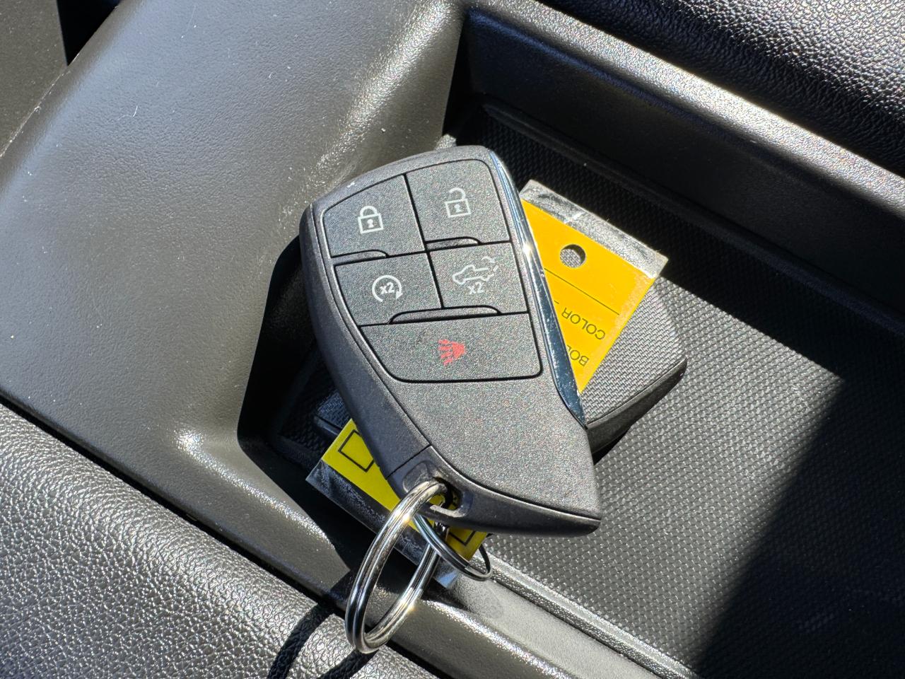 Chevrolet Silverado 1500 4WD Crew Cab 147" LT w/1LT 2023