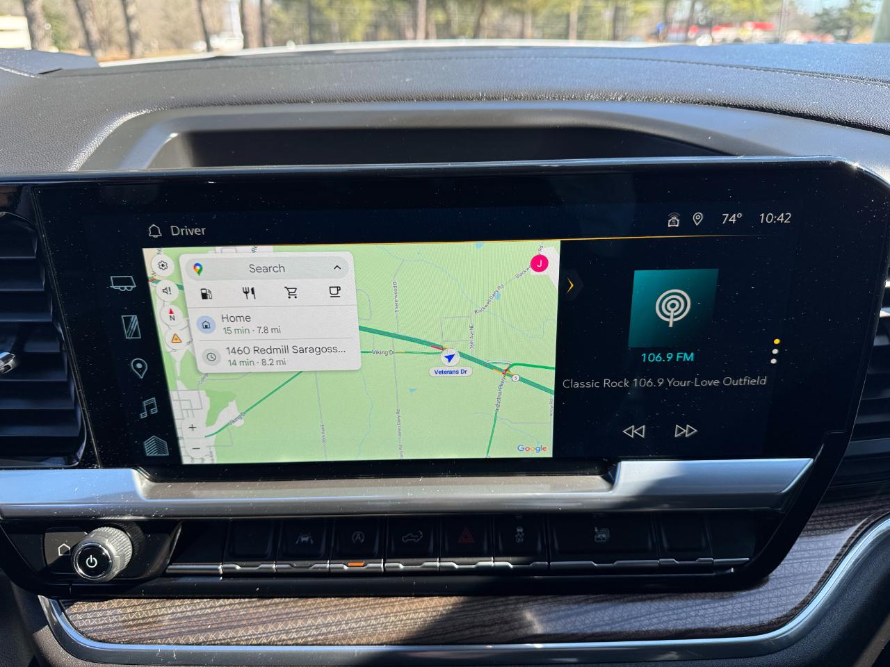 Chevrolet Silverado 1500 4WD Crew Cab 147" LT w/1LT 2023