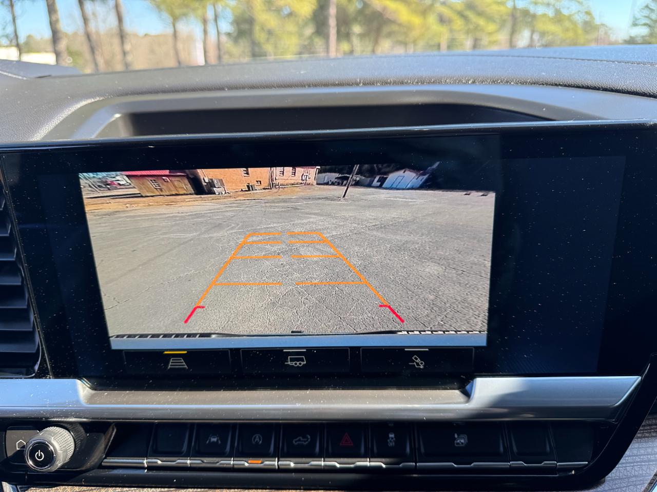 Chevrolet Silverado 1500 4WD Crew Cab 147" LT w/1LT 2023