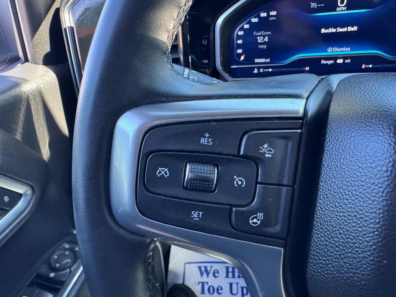 Chevrolet Silverado 1500 4WD Crew Cab 147" LT w/1LT 2023