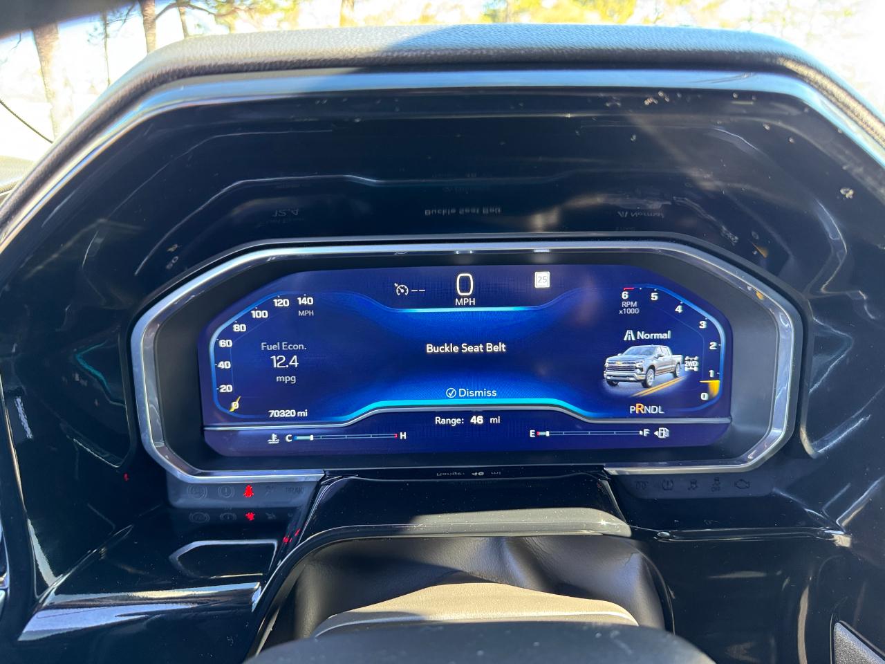 Chevrolet Silverado 1500 4WD Crew Cab 147" LT w/1LT 2023