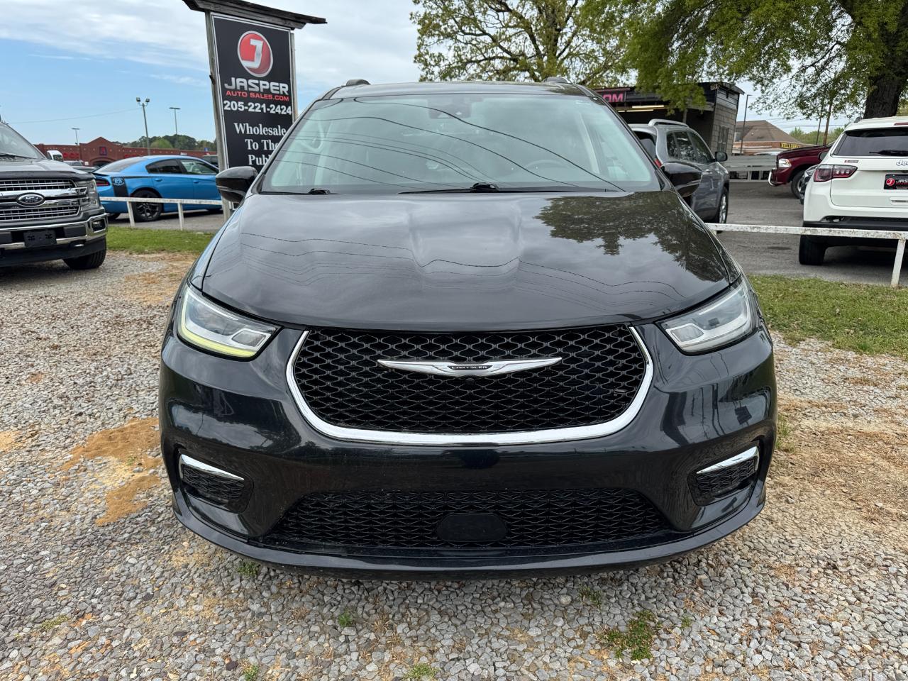 Chrysler Pacifica Touring L FWD 2021