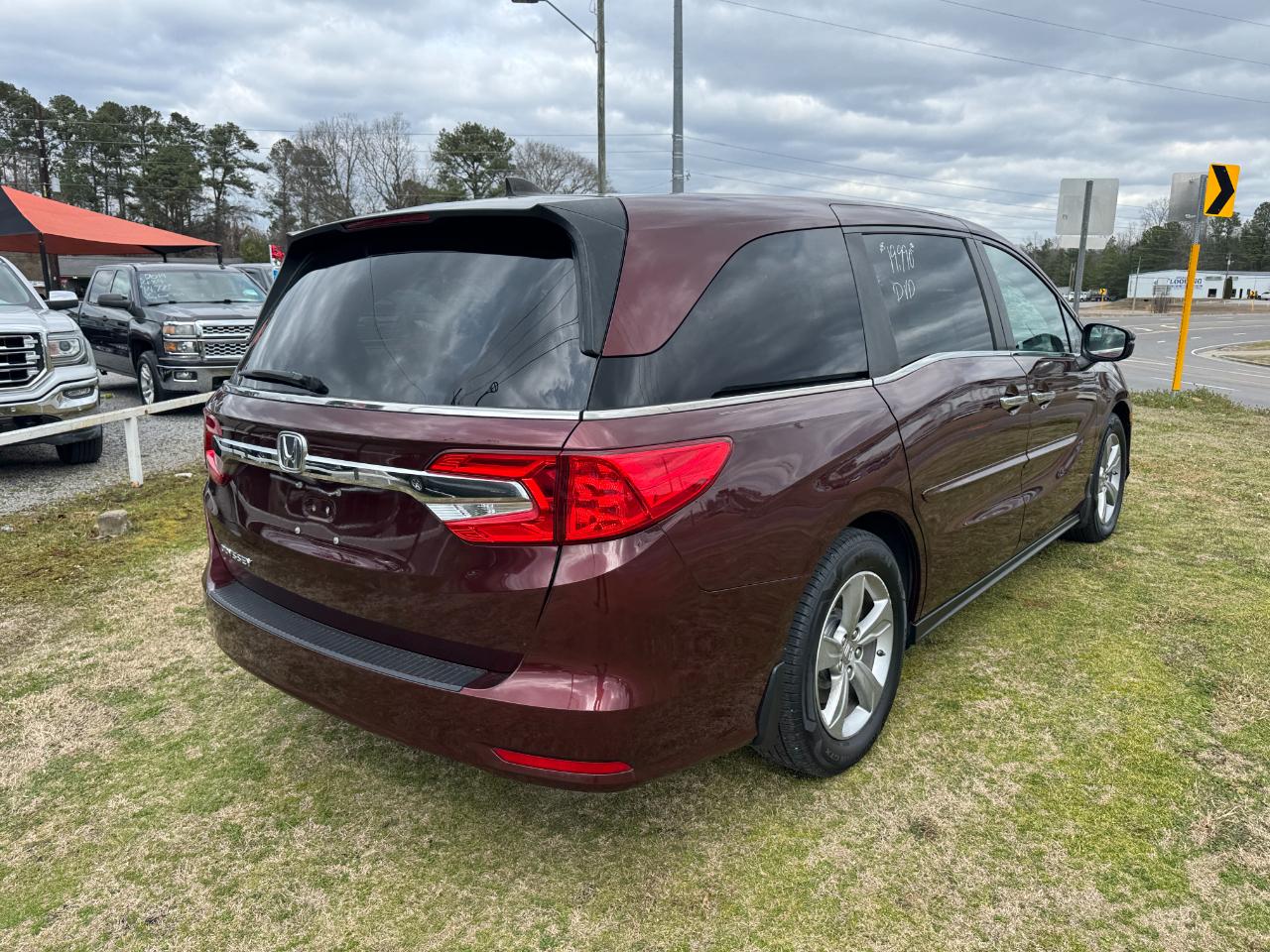 Honda Odyssey EX-L Auto 2018