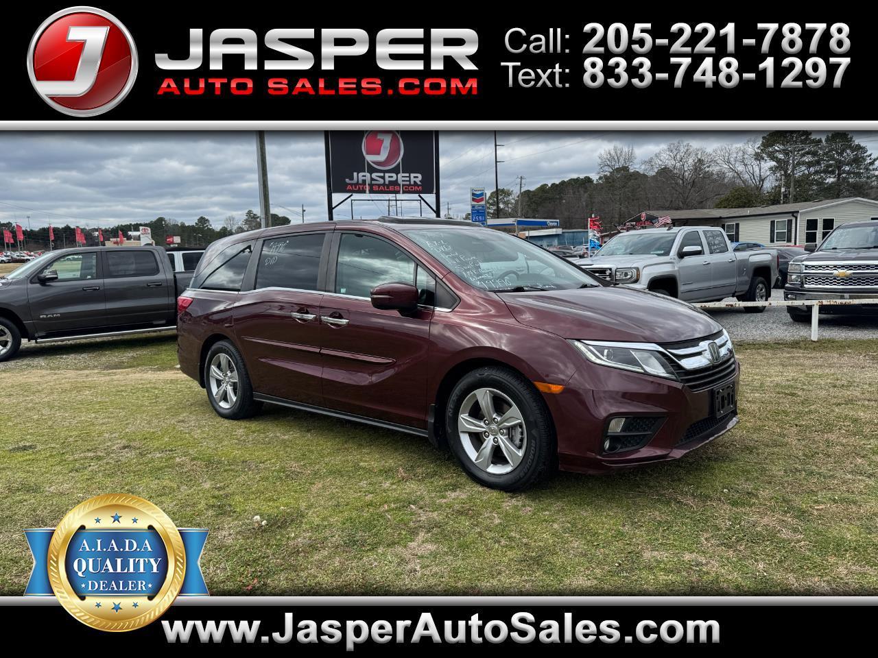 Honda Odyssey EX-L Auto 2018