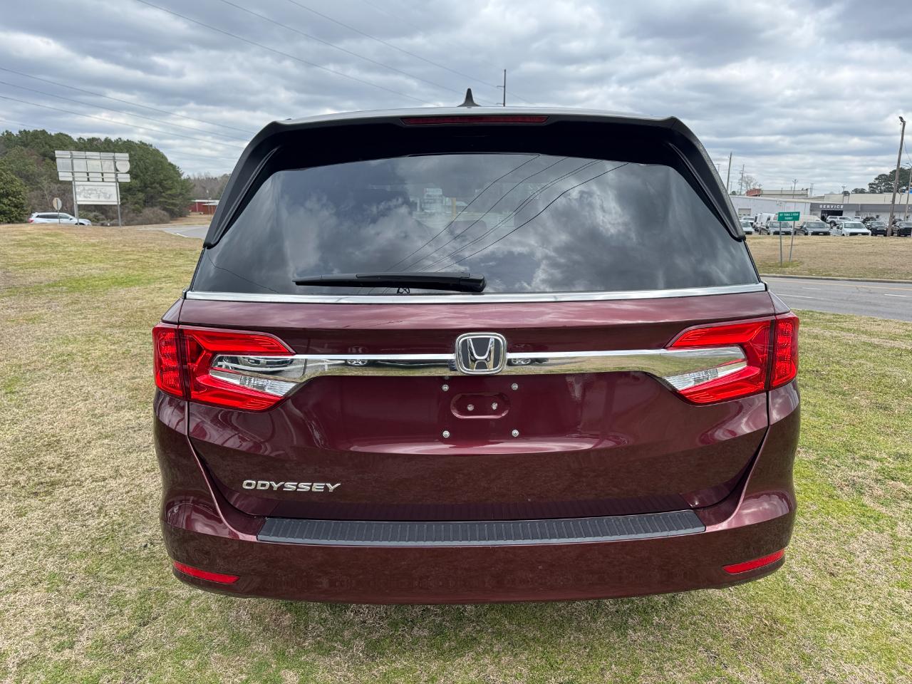 Honda Odyssey EX-L Auto 2018