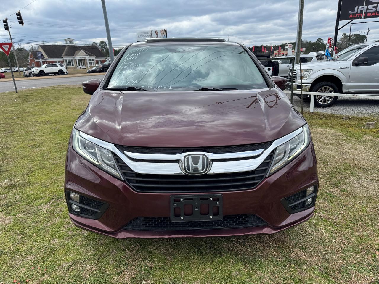 Honda Odyssey EX-L Auto 2018