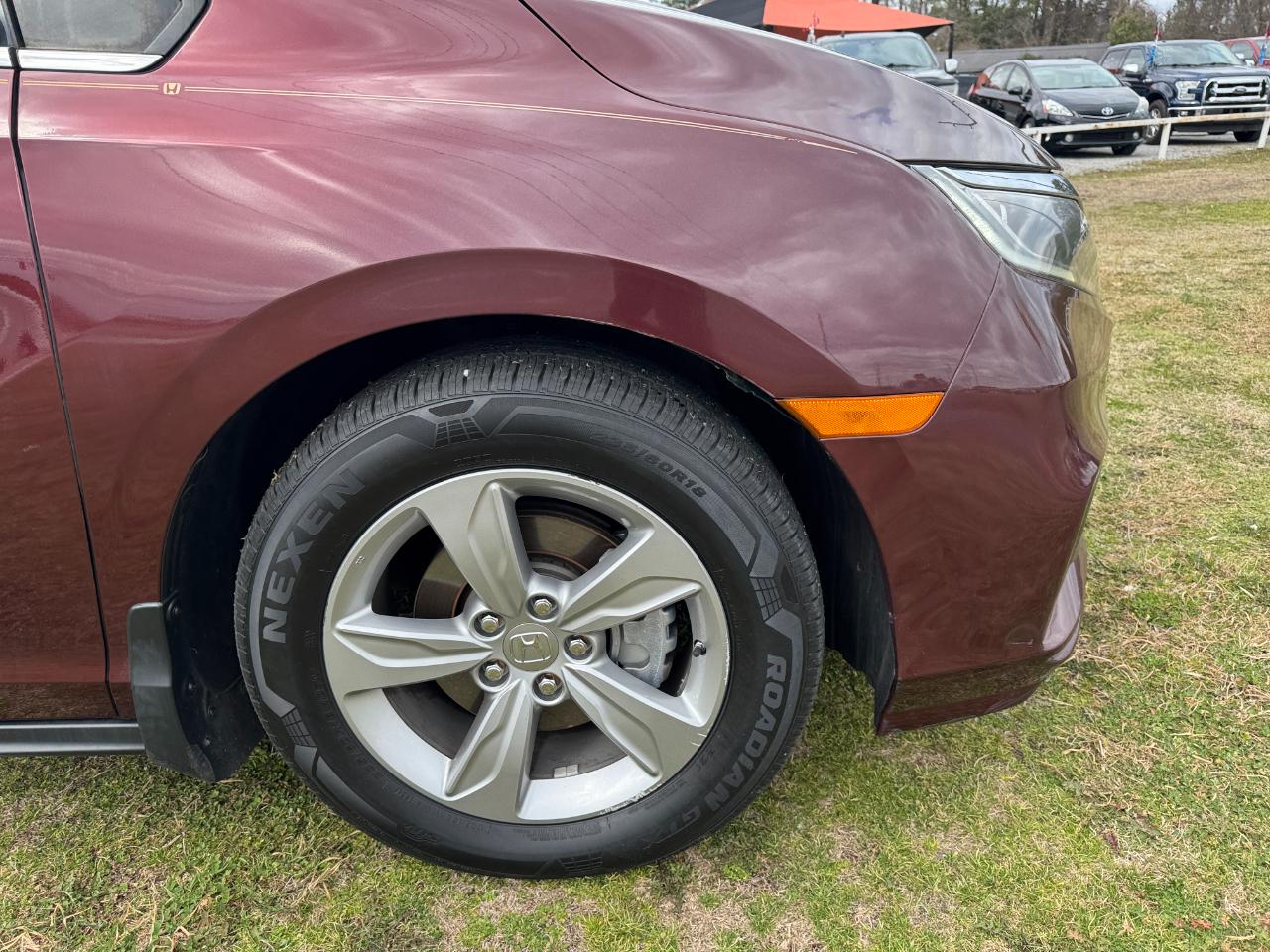 Honda Odyssey EX-L Auto 2018