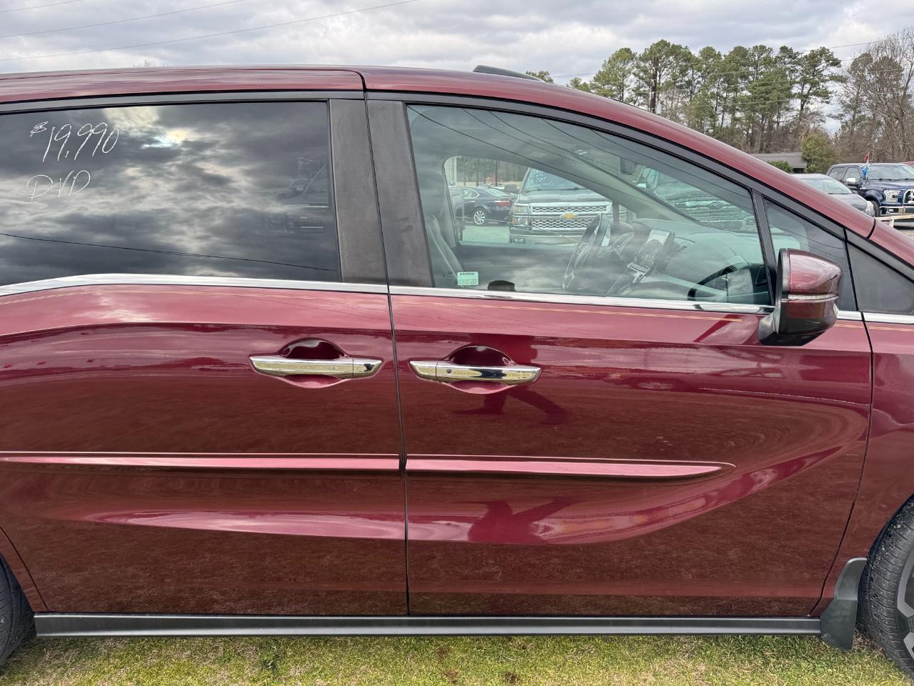 Honda Odyssey EX-L Auto 2018